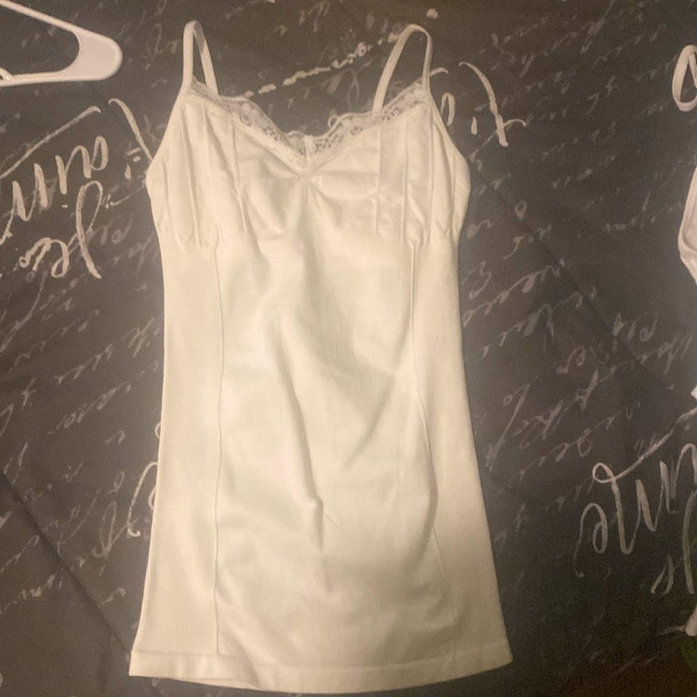 COPY - Cute white shirt